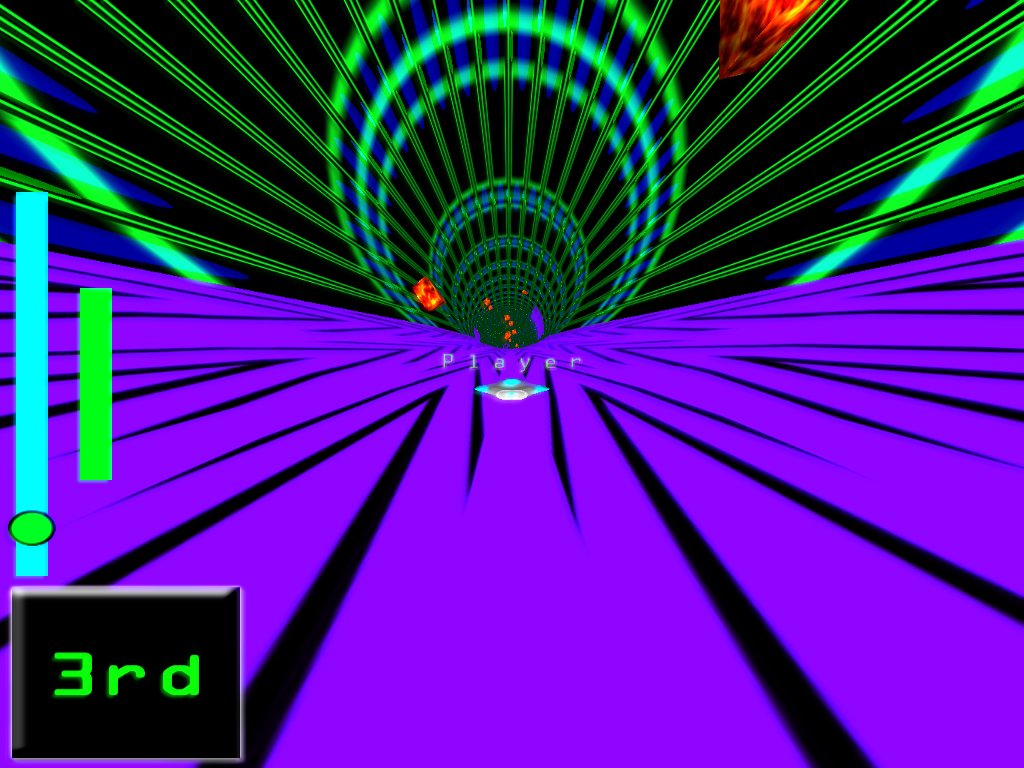 A Series of Tubes DigiPen Game Gallery