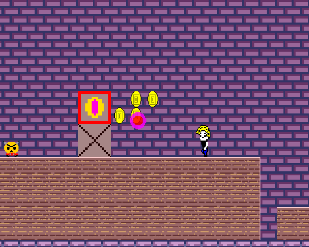 GAMESHIFT DigiPen Game Gallery