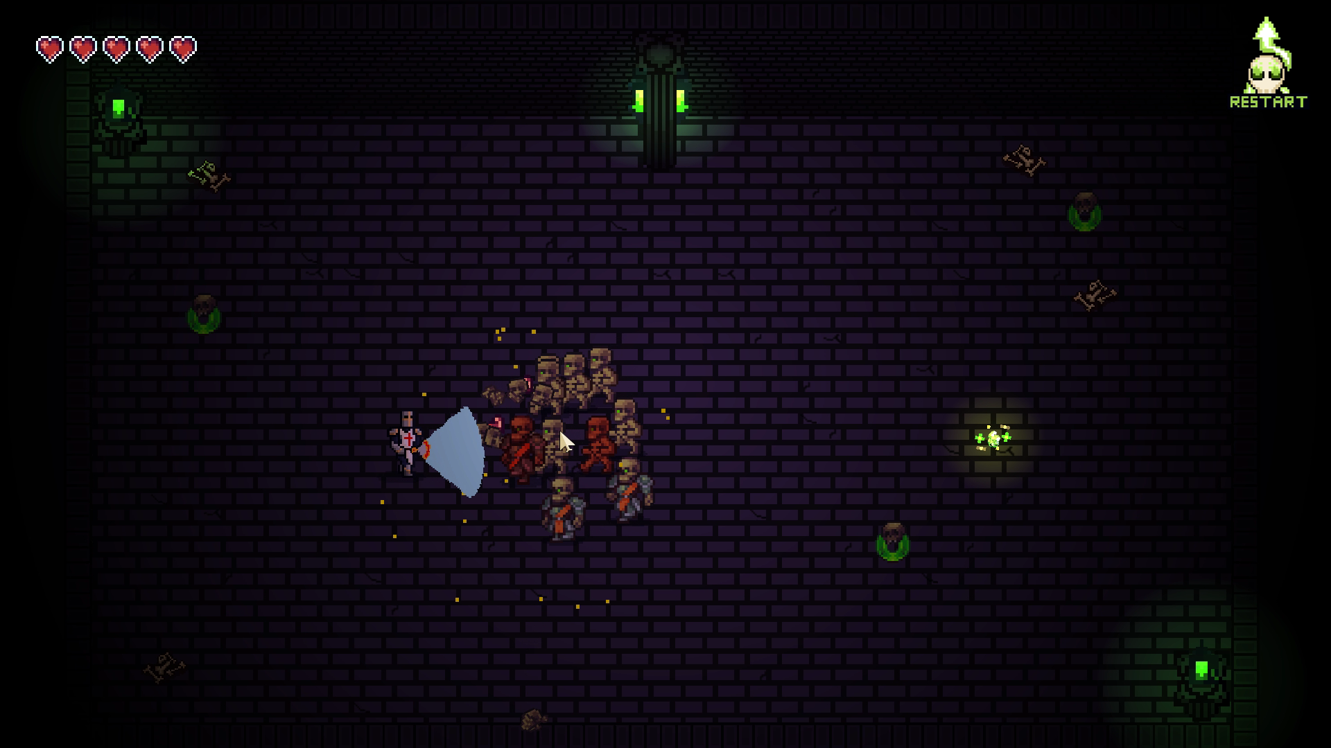 Abracadaver - DigiPen Game Gallery